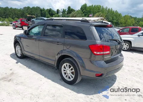 2015 Dodge Journey Sxt z USA, uszkodzony, nr VIN 3C4PDCBB8FT600487